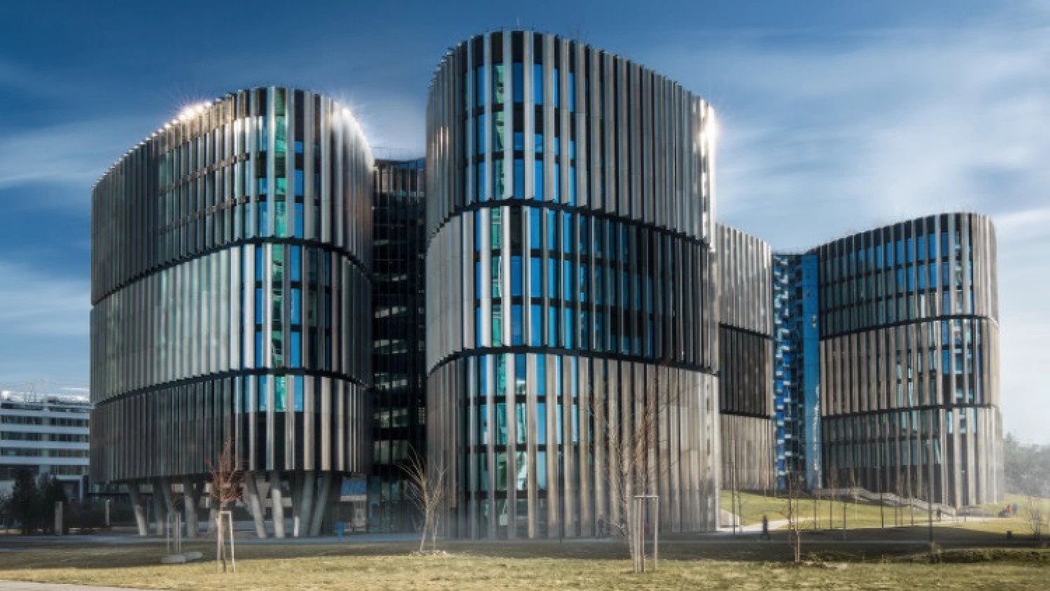News Article Korean investors buy Prague office building for €115 million