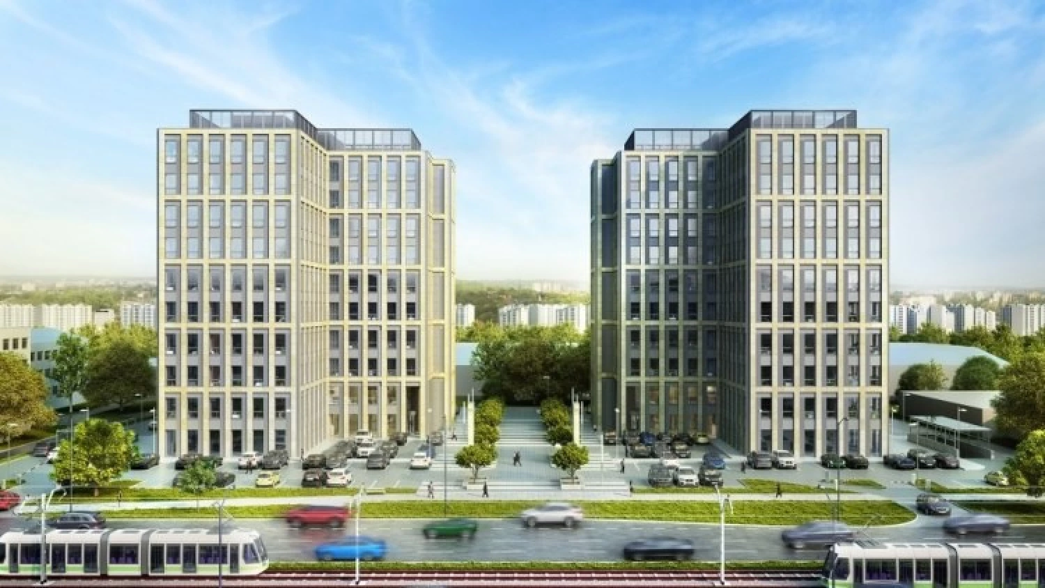 News Article Symetris Business Park in Łódź secures new tenant