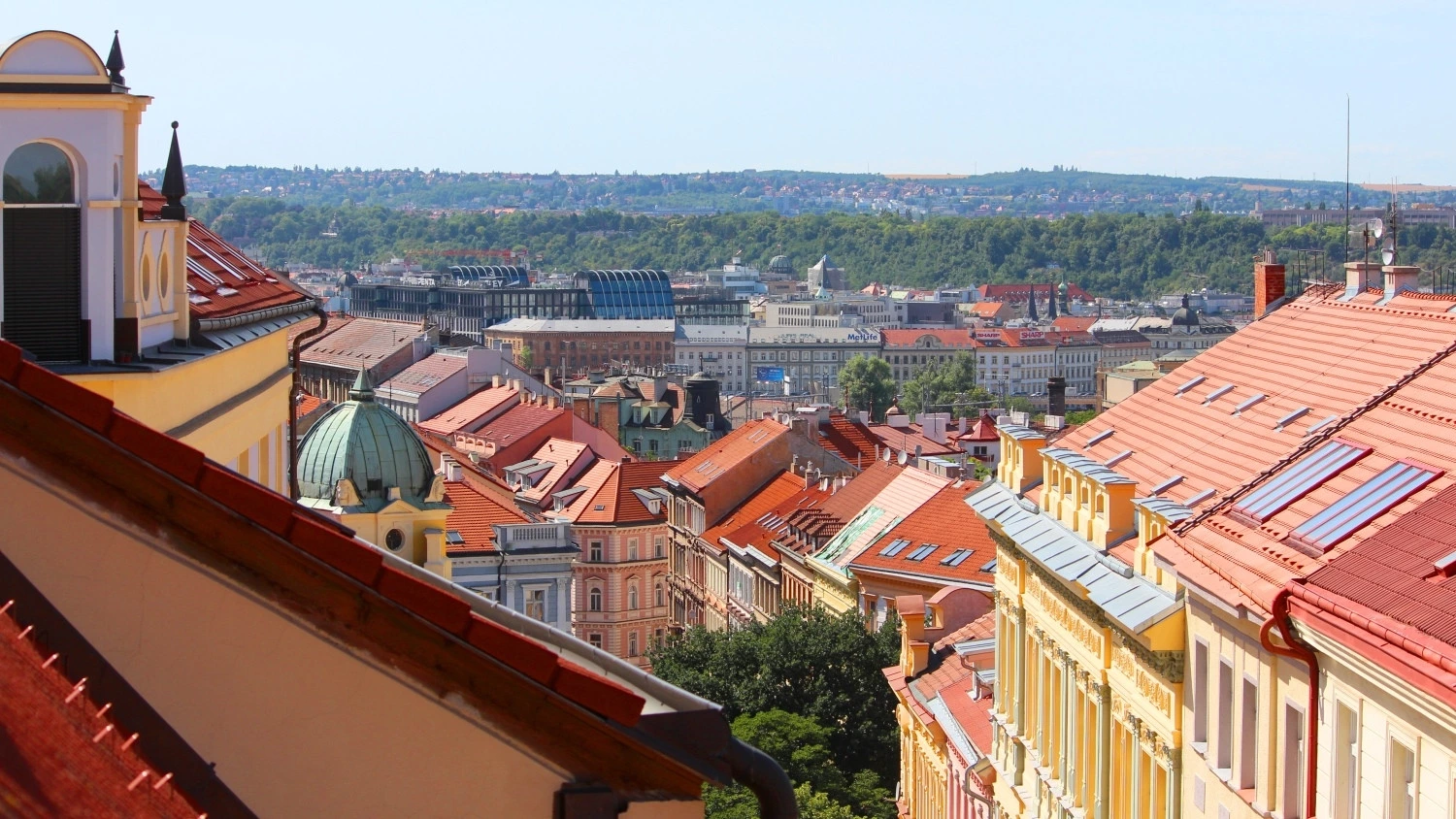 News Article Prague hotel market maintains positive momentum