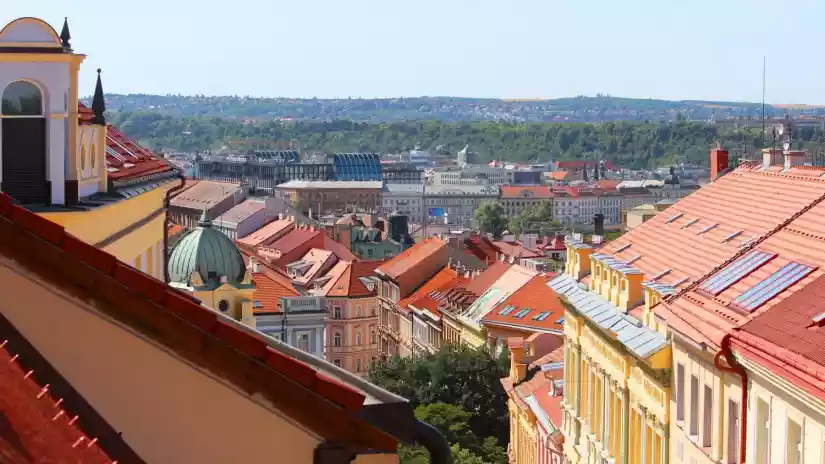 News - Prague hotel market maintains positive momentum
