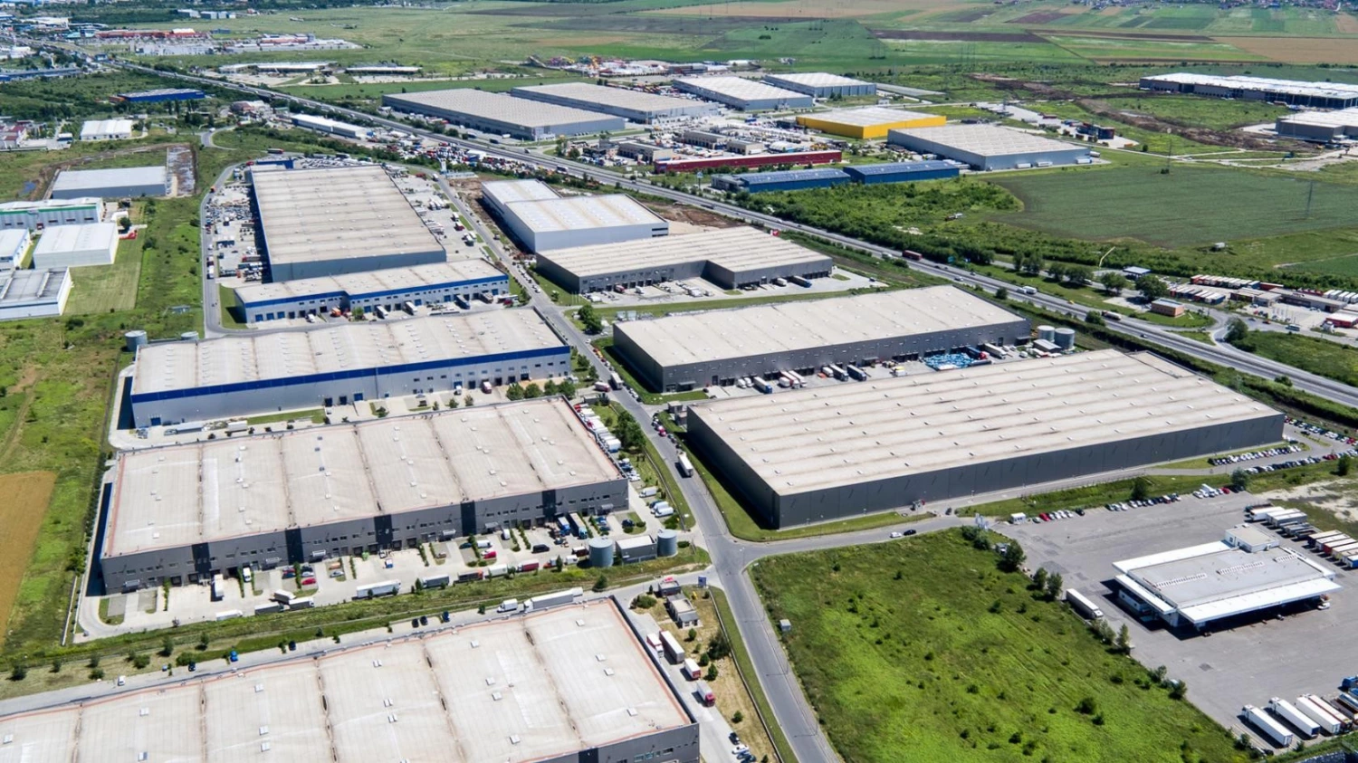 News Article CTP acquires Bucharest park for €40 million