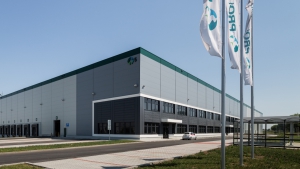 News More speculative developments on the Czech industrial market