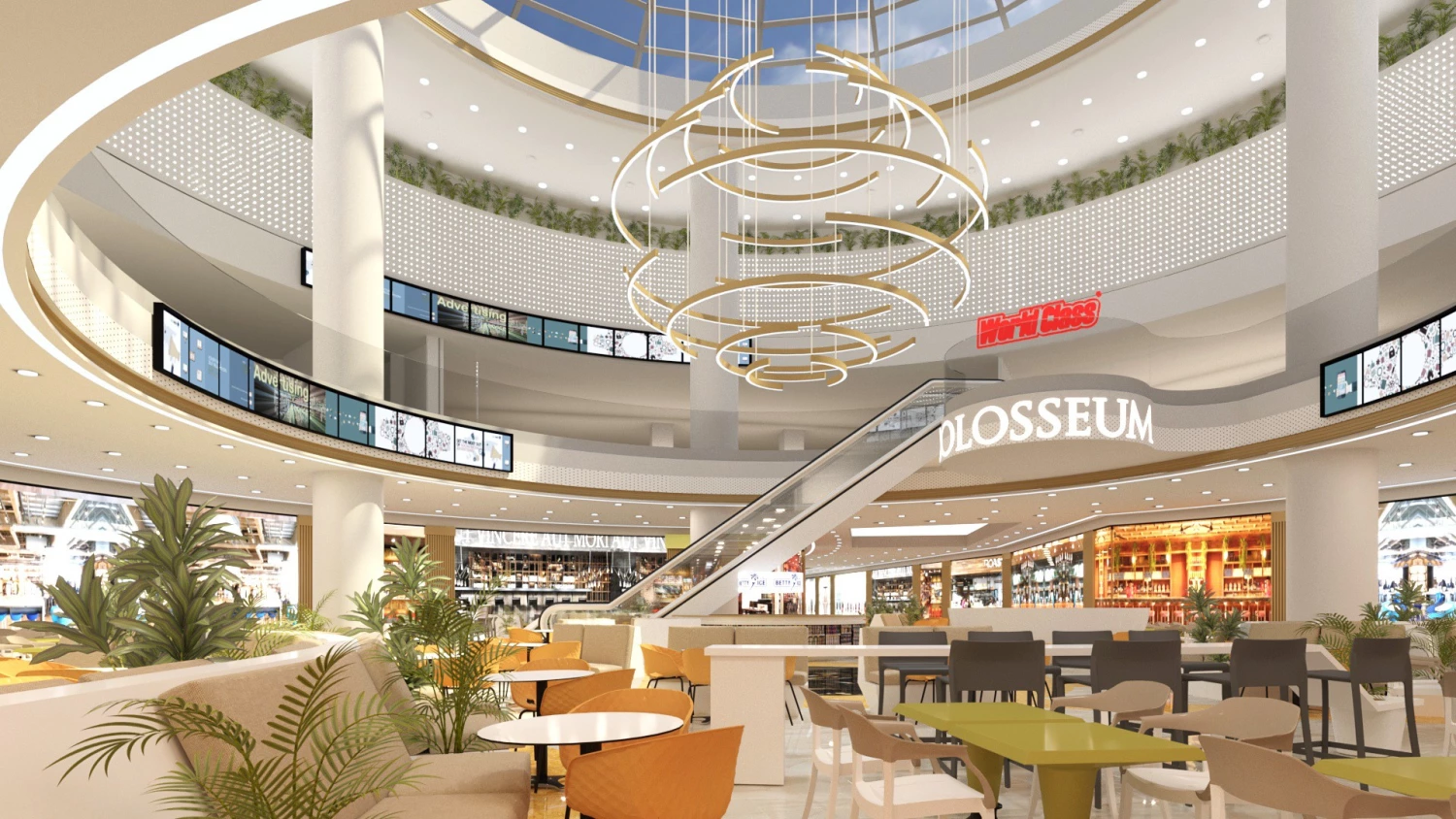 News Article Bucharest shopping centre secures financing