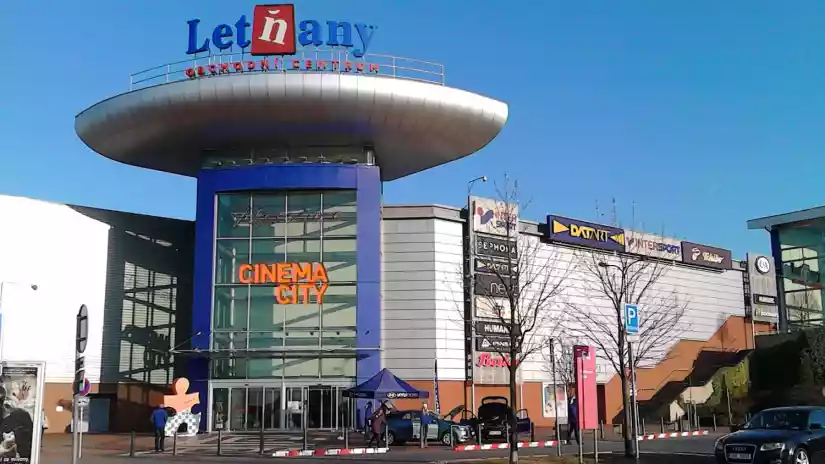 News - CBRE GI acquires Prague shopping centre from Tesco