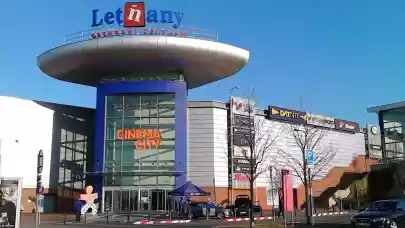 News - CBRE GI acquires Prague shopping centre from Tesco