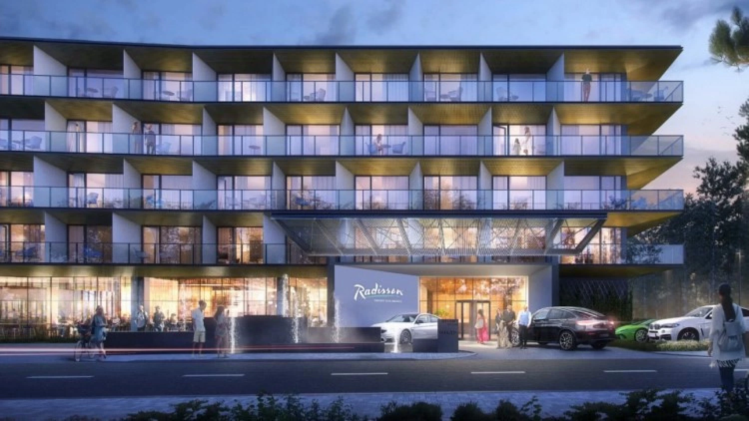 News Article Radisson to open two new resorts in Poland
