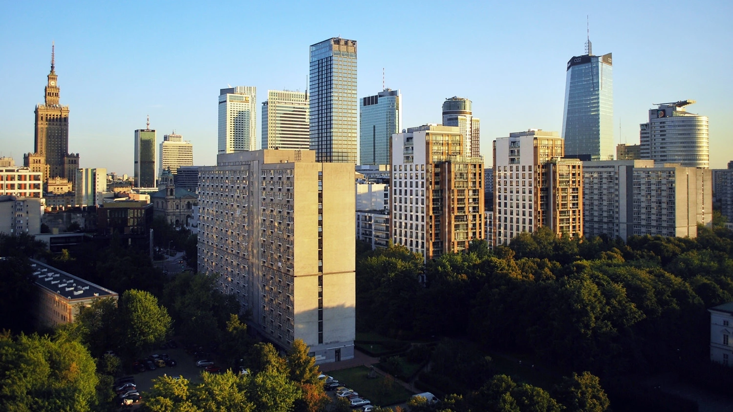 News Article Poland’s residential market cools down a bit