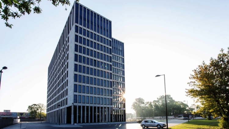 News Article Echo Investment Krakow lease office Poland tenant