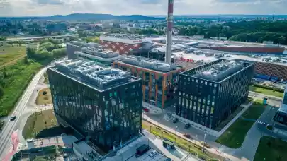 News - TriGranit opens new building in Kraków complex