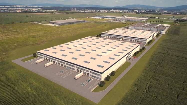 News Article development industrial Kosice logistics Panattoni Europe Slovakia