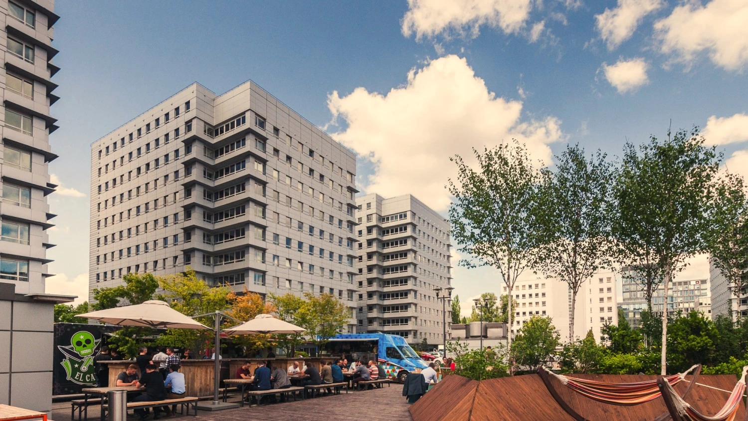 News Article Immofinanz to sell Warsaw buildings to Echo Investment