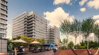 News - Immofinanz to sell Warsaw buildings to Echo Investment