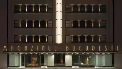 News - Colliers to lease Bucharest mixed-use redevelopment project