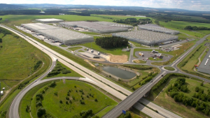 News CTP to complete largest industrial park in the Czech Republic