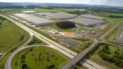 News - CTP to complete largest industrial park in the Czech Republic