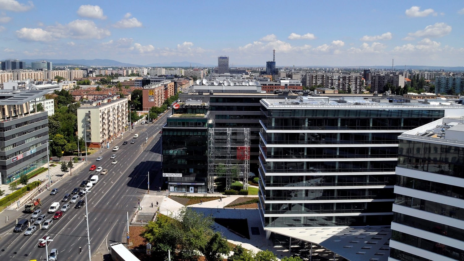 News Article Budapest office market closes strongest year on record