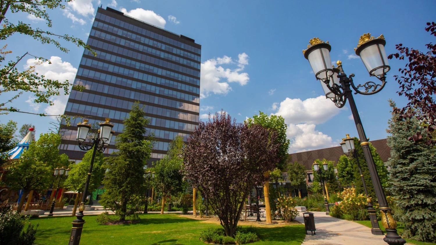 News Article Large-scale mixed-use project opens in Timișoara