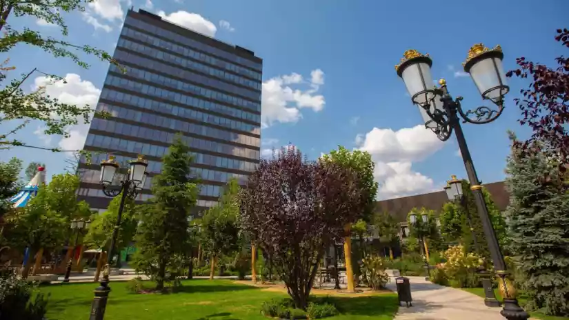 News - Large-scale mixed-use project opens in Timișoara