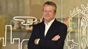 News CBRE Romania recruits Gijs Klomp as Head of Investment Properties