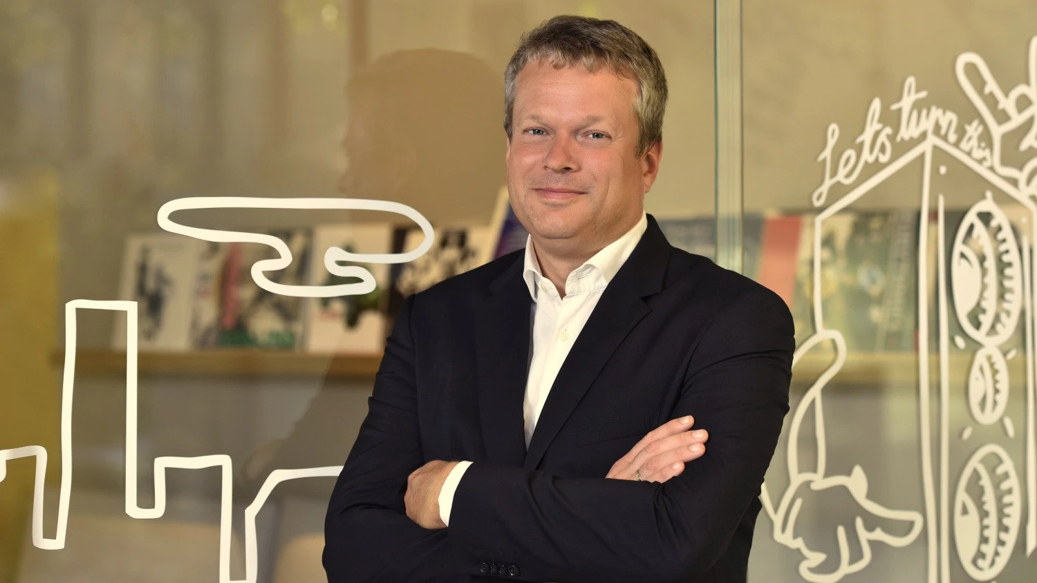News Article CBRE Romania recruits Gijs Klomp as Head of Investment Properties