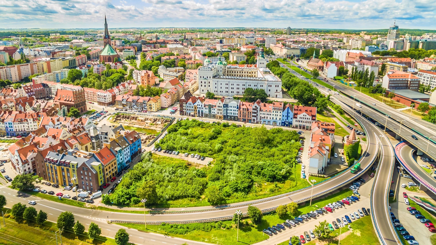 News Article Szczecin’s office market expands