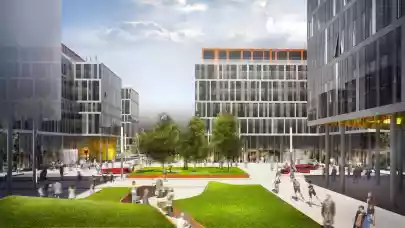 News - Atenor sells Budapest office building to local fund