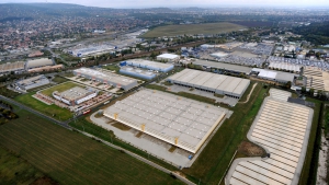 News Colliers sells former warehouse unit near Budapest