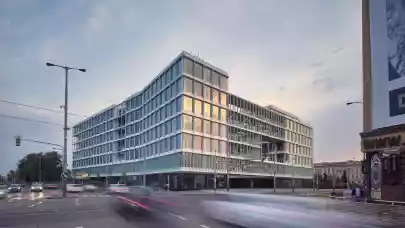 News - Strong demand persists on Prague’s office market