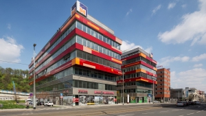 News AEW sells Prague office building to Czech investor