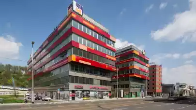 News - AEW sells Prague office building to Czech investor