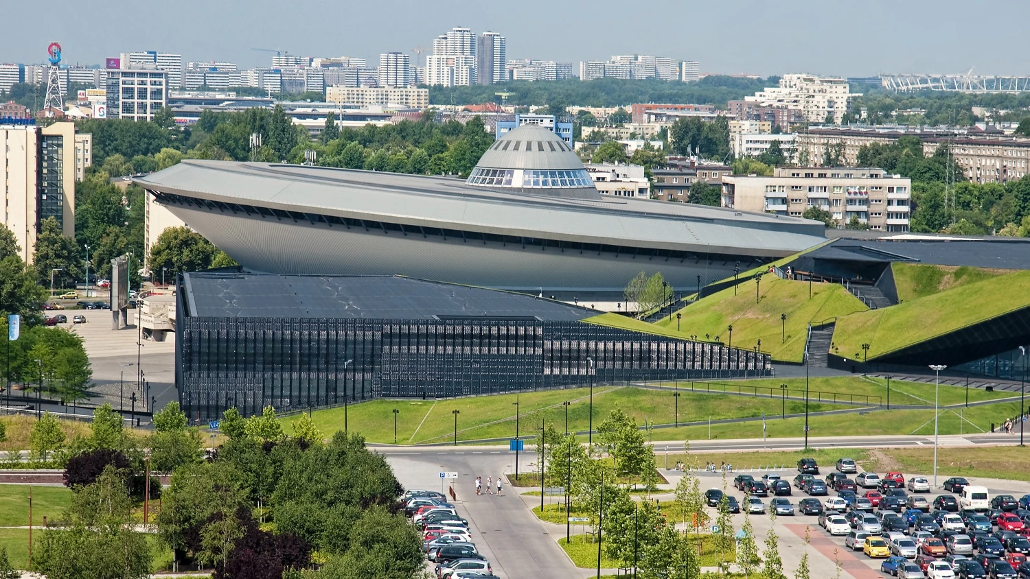 News Article Robust occupier activity pushes Katowice’s vacancy rate down