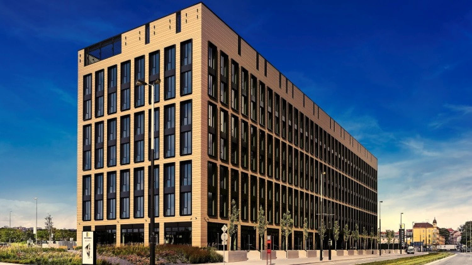 News Article Prague’s office supply to grow by 17 buildings in 2019