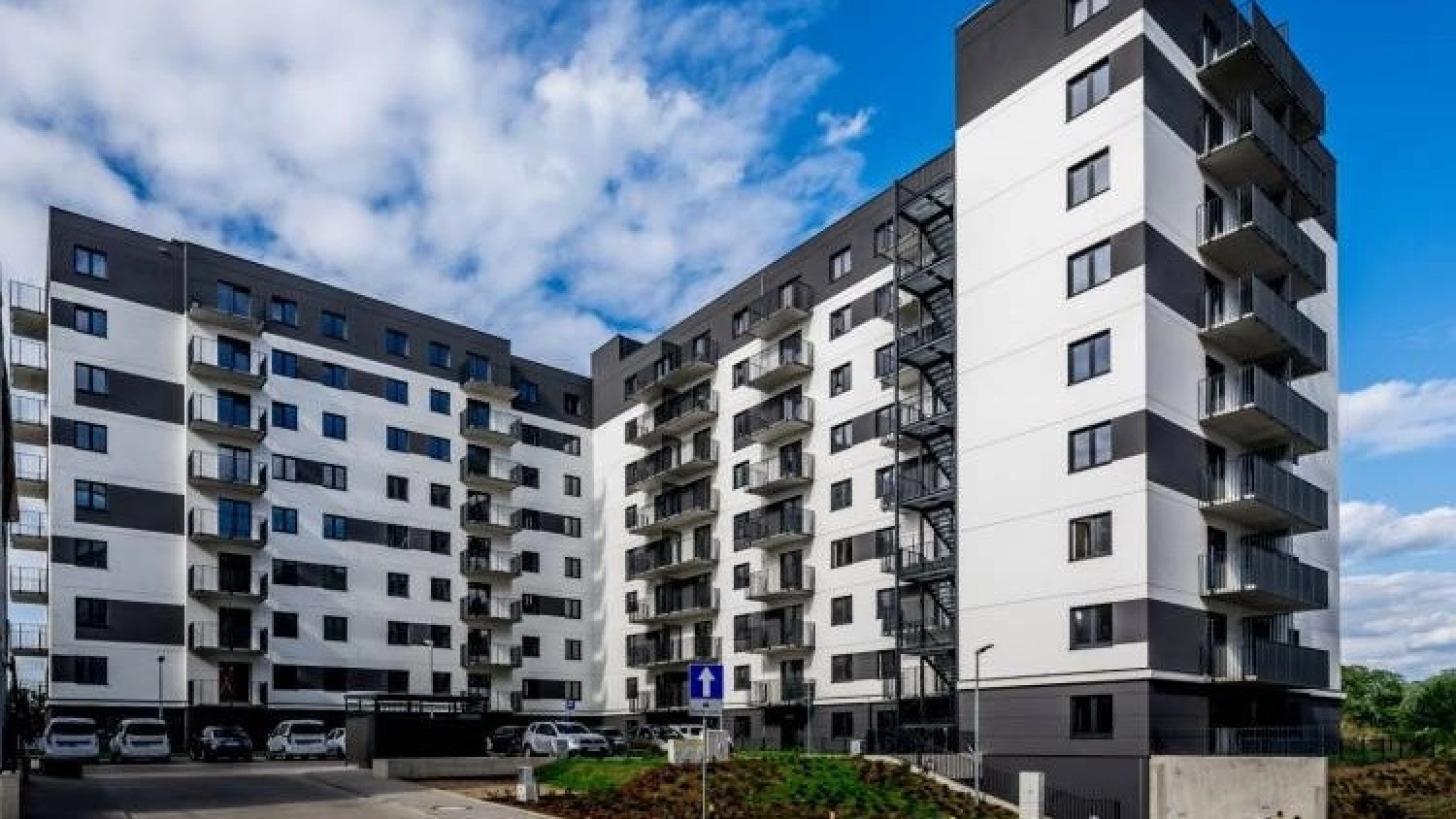 News Article Resi4Rent receives first use permit in Poland
