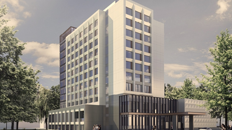 News Article Cluj-Napoca development hotel Radisson