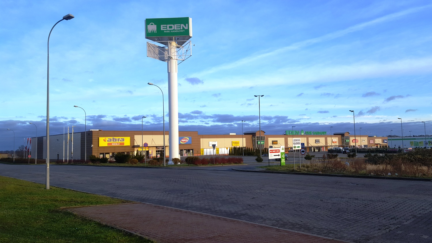 News Article Focus Estate Fund Poland redevelopment retail retail park