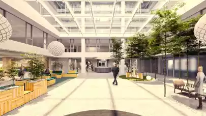 News - Tenants need a human-focused working space, not an office