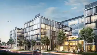 News - JLL to lease Airport City Gdańsk