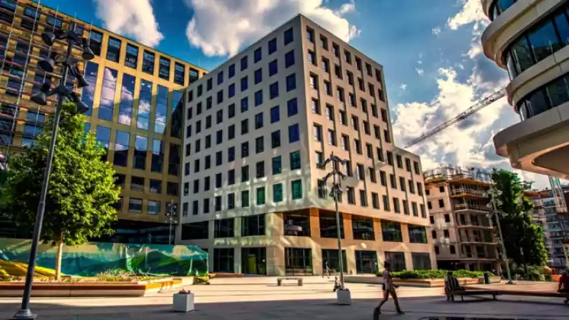 News - Futureal sells one more office building to OTP Real Estate Fund