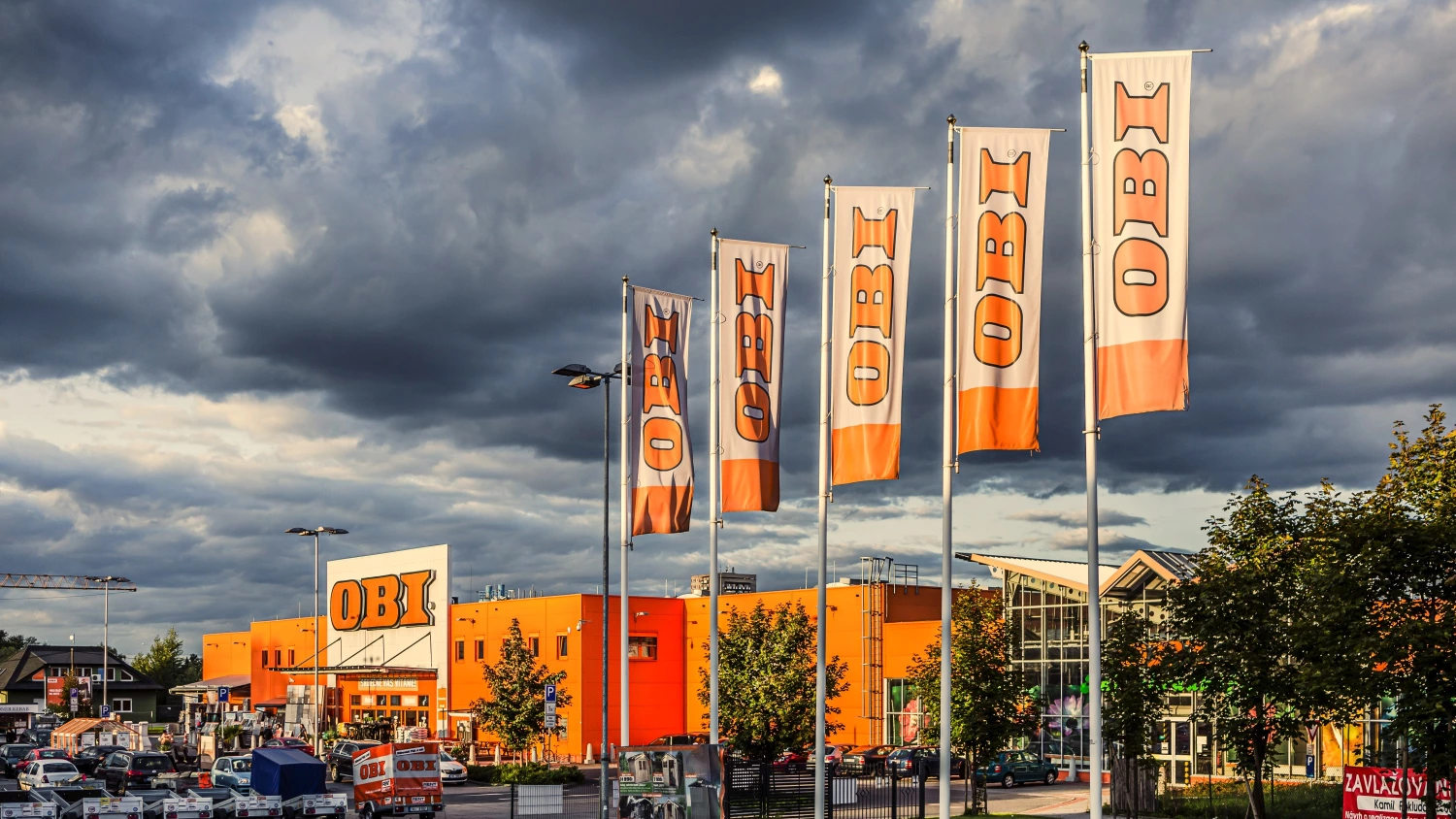 News Article Redside buys retail store in the Czech Republic