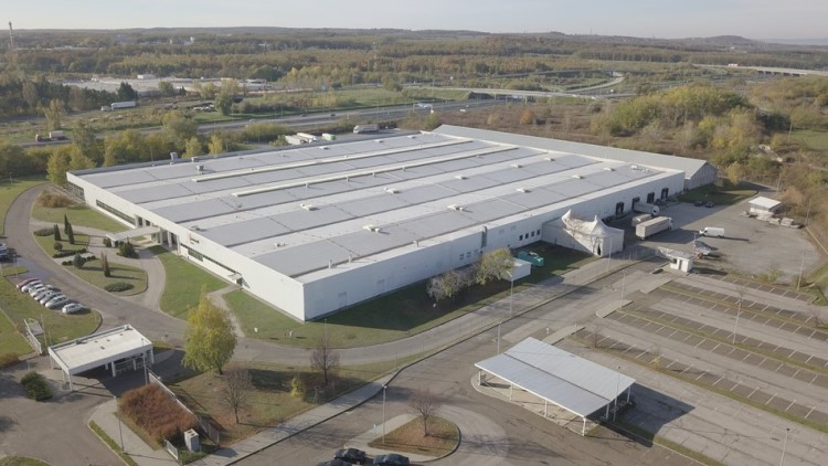 News Article Hungary industrial investment logistics M7 Real Estate retail