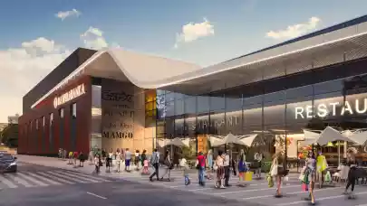 News - C&W to commercialise shopping centre in Poland