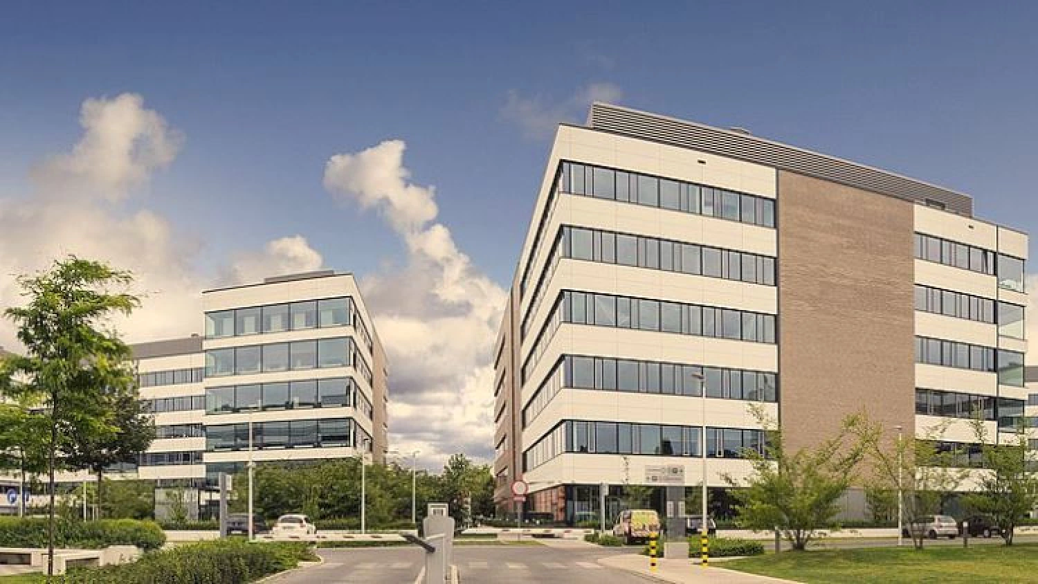 News Article Vastint sells four buildings in Poznan