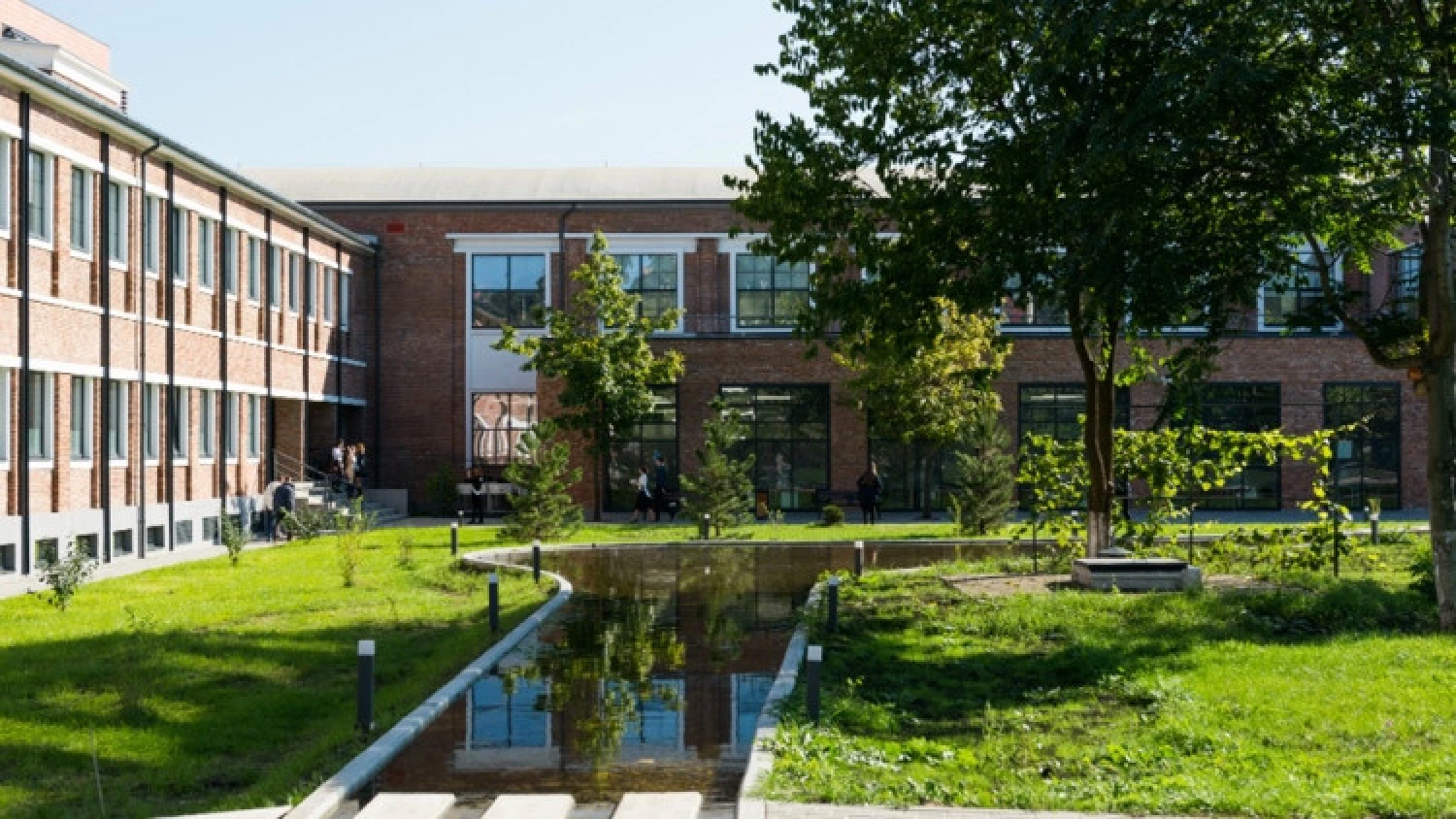 News Article White Star Real Estate buys office complex in Cluj-Napoca