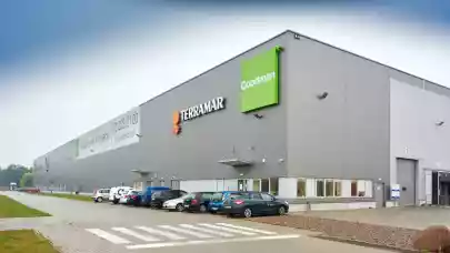 News - Goodman expands in Northern Poland