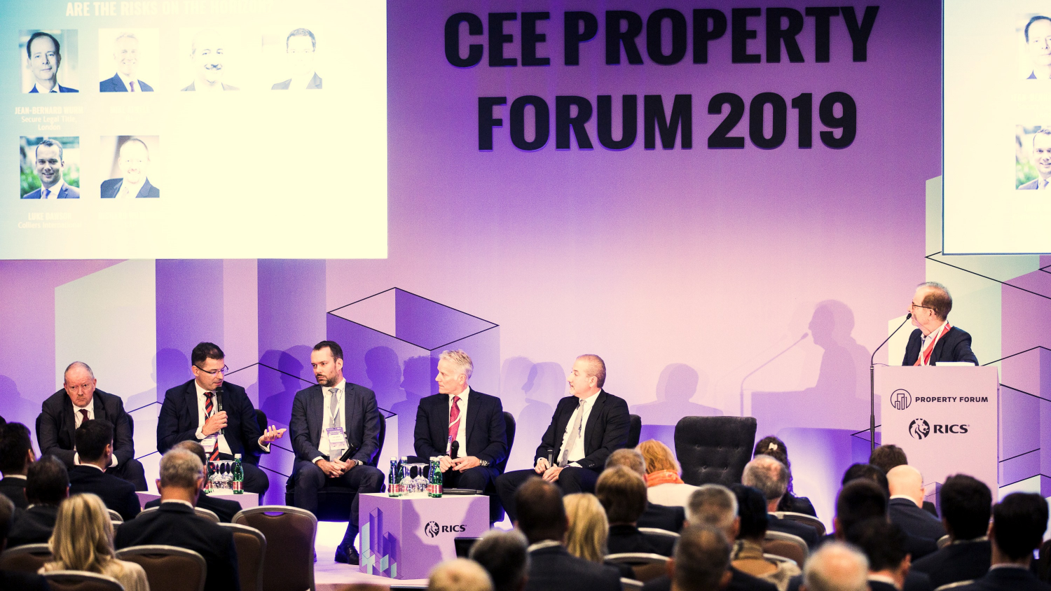 News Article CEE CEE Property Forum 2019 conference investment Property Forum report RICS