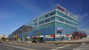 News C&W manages one more Czech shopping centre