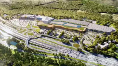 News - Ceetrus plans retailtainment centre outside of Warsaw