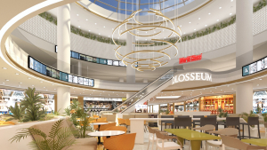 News C&W Echinox takes over Bucharest shopping centre