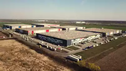 News - Raiffeisen Bank refinances VGP Park Timisoara