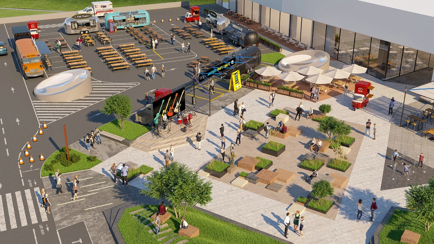 News Article NEPI Rockcastle to open two shopping centres in Romania